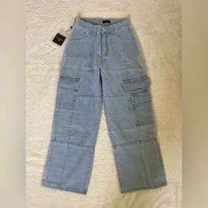 Small Caroline Studio Baggy Jeans